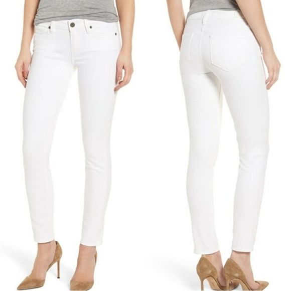 skyline ankle peg skinny jeans